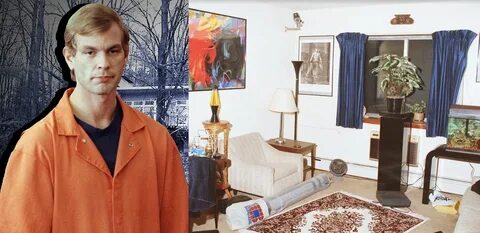 A Spine-Chilling Tour Inside Jeffrey Dahmer’s Apartment Jeff