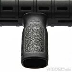 Magpul MOE MVG Vertical Grip BLACK - $16.11 gun.deals