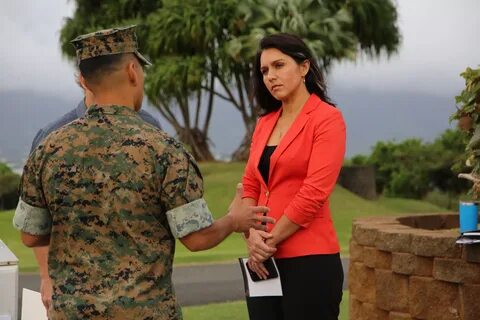Tulsi Gabbard 🌺 on Twitter: "Marine Corps Base Hawaiʻi is pr