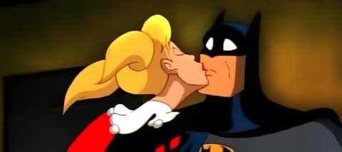 Quinn Kisses Batman Related Keywords & Suggestions - Quinn K