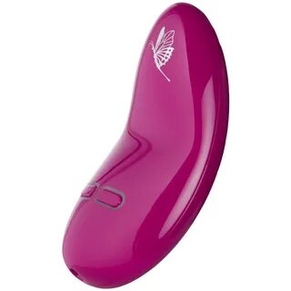 Lelo Nea 2 Opladelig Klitoris Vibrator - Lilla - Temptations