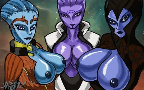 Rule34 - If it exists, there is porn of it / grriva, asari, 