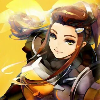 Brigitte by hecoheio.deviantart.com on @DeviantArt Overwatch