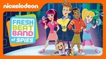 TV Time - Fresh Beat Band of Spies (TVShow Time)