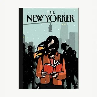 Anna Parini on her cover for The New Yorker, the rise of fem