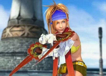 Rikku character info