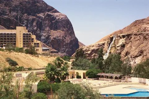 Hot Springs Ma'in - Jordan Holiday Architects : Jordan Holid