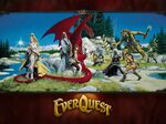 Everquest - SOE Scifi fantasy art, Fantasy artwork, Fantasy 