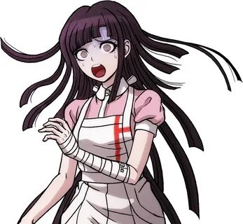 Mikan Tsumiki/Sprite Gallery Danganronpa Wiki Fandom Sprite,