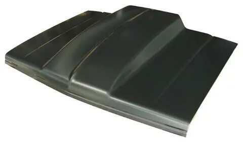 1986 Hood, Cowl Induction, 4 inch Cowl, CHEVROLET S-10 Picku