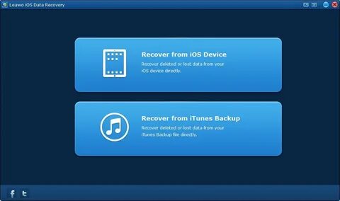 recover lost or deleted data from any ios devices like iphon