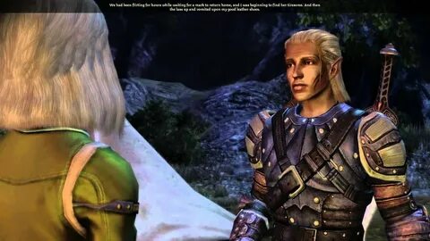 Dragon Age: Origins Zevran Romance: Zevran turns hostile (Fe