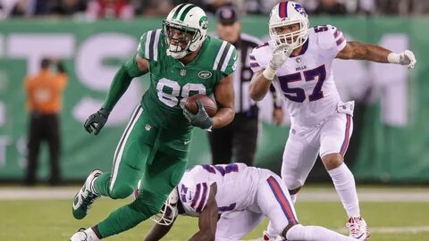 REPORT: Austin Seferian-Jenkins Heads to Jacksonville on 2-Y