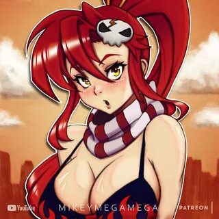 Mikeymegamega Art - Mikeymegamega Art Patreon Shefalitayal -