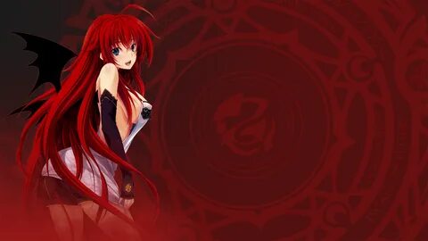 Rias Gremory Wallpaper Aesthetic - Rias Gremory-Wallpaper by