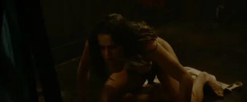 Michelle Rodriguez, Caitlin Gerard Nude - The Assignment (39