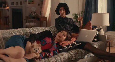 Apple MacBook Laptop Used By Sunita Mani In Can You Keep A S