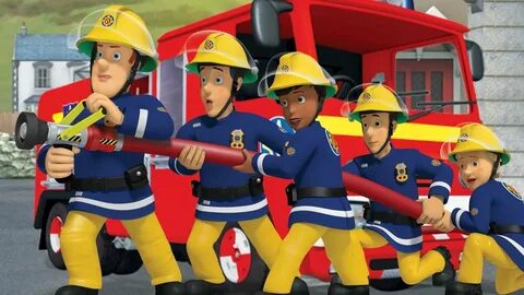 Fireman Sam New Episodes Seeing Red - 1 HOUR Adventure! 🚒 🔥 