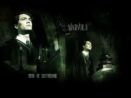 Tom Riddle Wallpapers - Wallpaper Cave