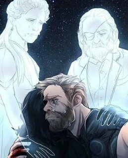 Pin by Sofia Soul on Loki (and the occasional Thor) fanart L