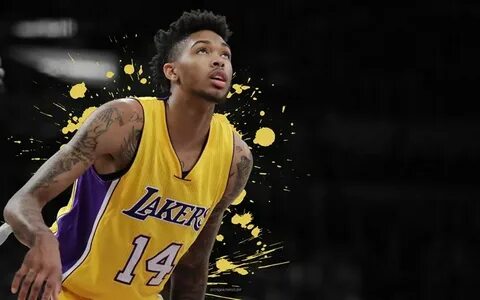 Download wallpapers Brandon Ingram, 4k, basketball players, 