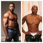 THIS IS THE CHRONICLES OF EFREM: Tyson Beckford and Michael 