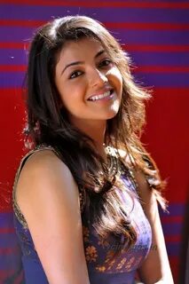 Kajal Agarwal Blue Dress Photos - Bolly Break News Latters