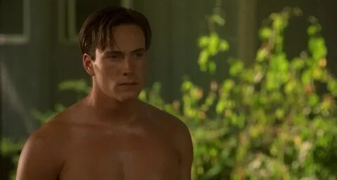 ausCAPS: Chris Klein shirtless in Here On Earth