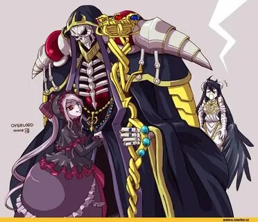 History: Ainz Ooal Gown Wiki Рп: Фантастика/AvP/Marvel/ТР Am