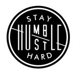 Clip Art Instant Download Png File Stay Humble Hustle Hard P