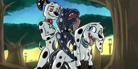 The Big ImageBoard (TBIB) - 101 dalmatian street 101 dalmati