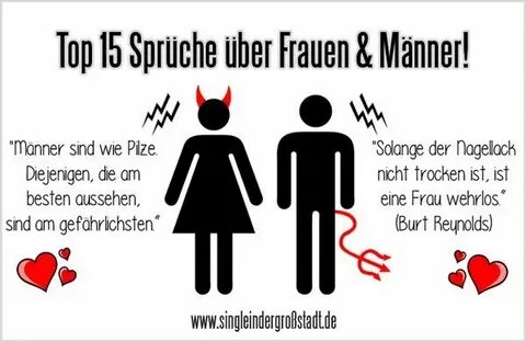 Flirtsprüche für männer. 