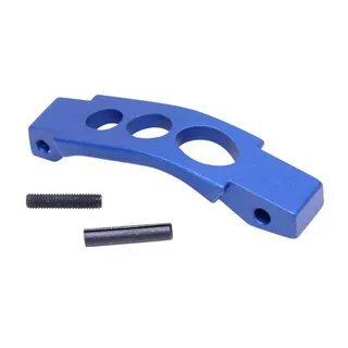 AR-15 Enhanced Trigger Guard (Anodized Blue) " Guntec USA