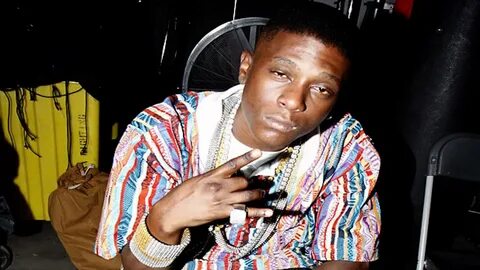 Lil Boosie- "Money Got Me Fucked Up" Ft Ray Vicks YScRoll - 