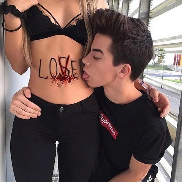 👄 в Instagram: "Loser or lover?💋" 