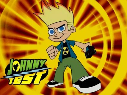 Pictures Of Johnny Test posted by Ryan Anderson
