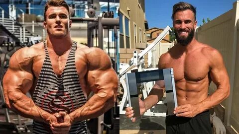 Calum Von Moger - My Transformation Story - YouTube