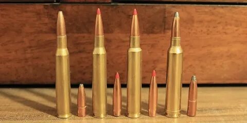 270 vs 280 Remington vs 280 Ackley Improved vs 7mm Rem Mag -