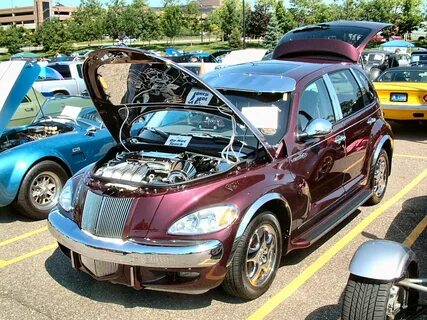 2004 CHRYSLER PT CRUISER - Image #17