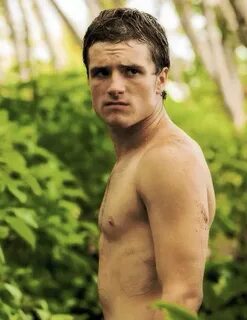 Josh Hutcherson in Paradise Lost. oh this movie.haha you can