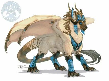 Kataragon War Regalia Mythical creatures art, Mythical creat