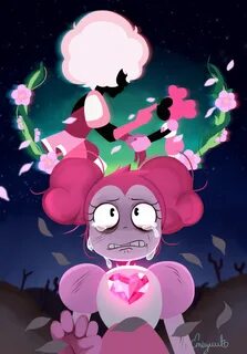 Spinel Steven Universe The Movie by Its-YamiSwan on DeviantA