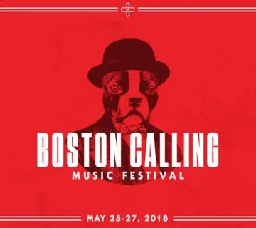 BOSTON CALLING 2017 Lineup Announced! TOOL, Mumford, Chance,