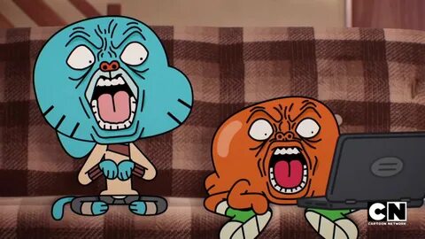The Amazing World Of Gumball Wallpapers (81+ images)