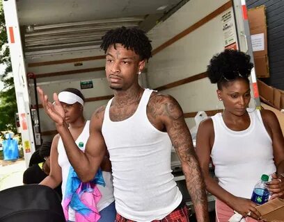 BREAKING: ICE Arrests Rapper 21 Savage, Says He Is Actually 