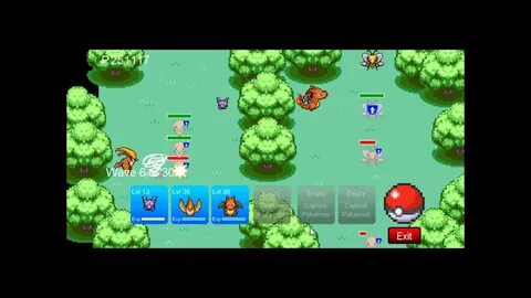 Pokemon Tower Defense Unblocked Hacked - Chad MC