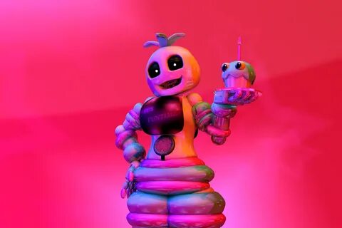 Funtime Chica Anime - Drone Fest