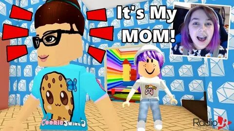 Roblox Mother's Day With My MOM! - YouTube