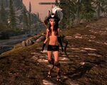 Skyrim Hooves Armor Question !!! - Skyrim General Discussion
