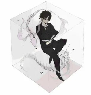 Chrollo Fanart Black And White - Quade Wallpaper